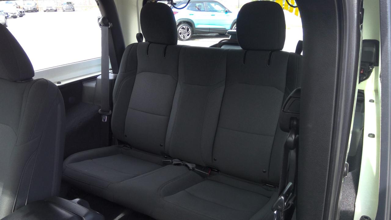 2022 Jeep Wrangler Sport 2dr 4x4 Photo