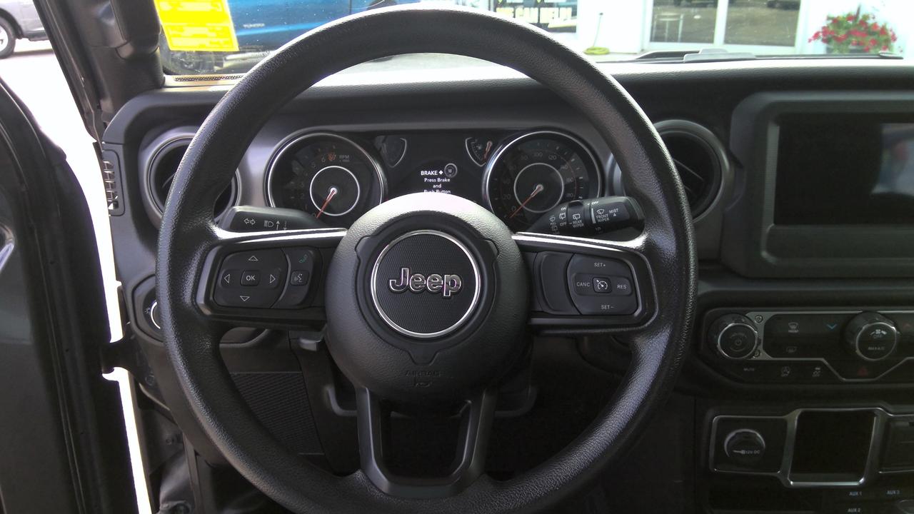 2022 Jeep Wrangler Sport 2dr 4x4 Photo
