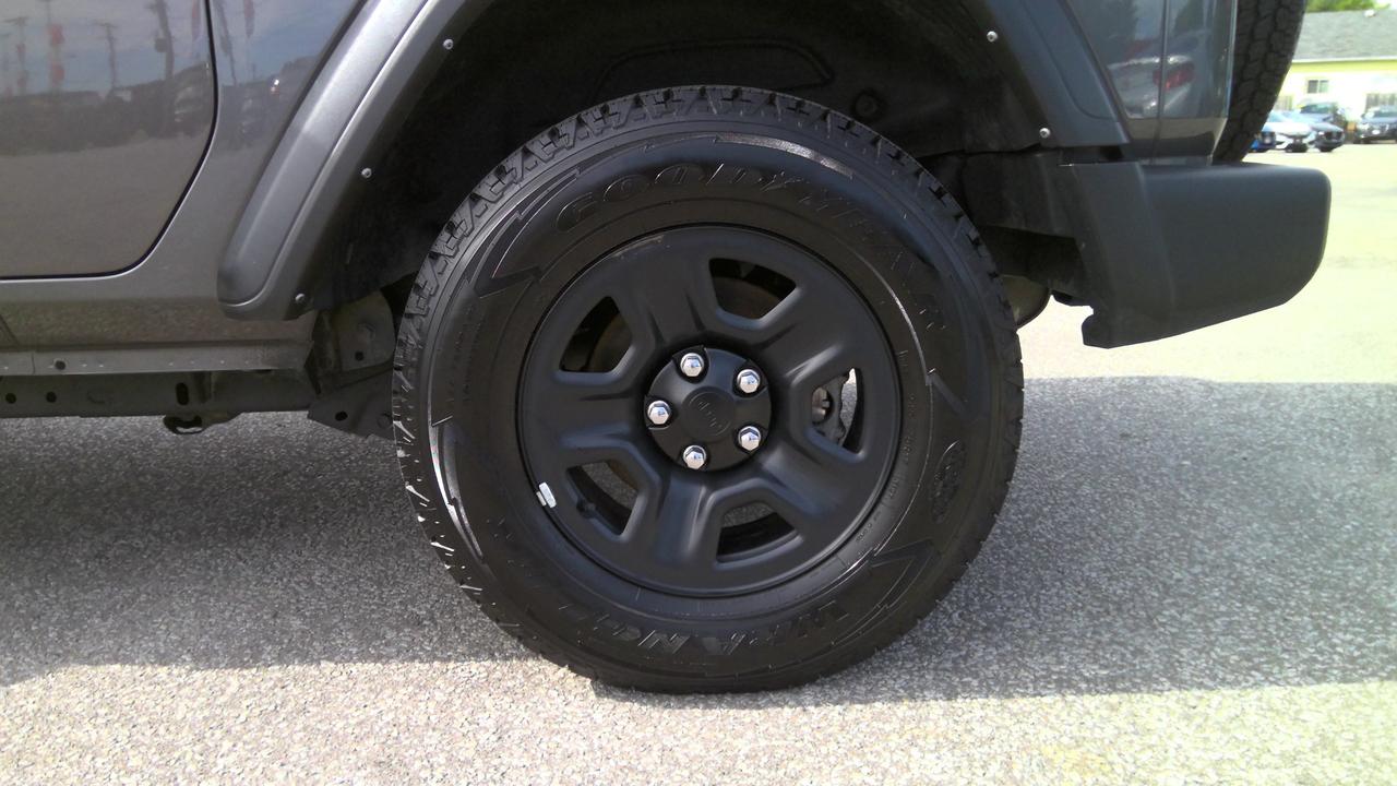 2022 Jeep Wrangler Sport 2dr 4x4 Photo