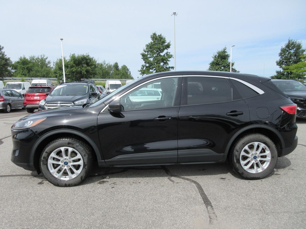 2022 Ford Escape SE 4dr All-Wheel Drive Photo
