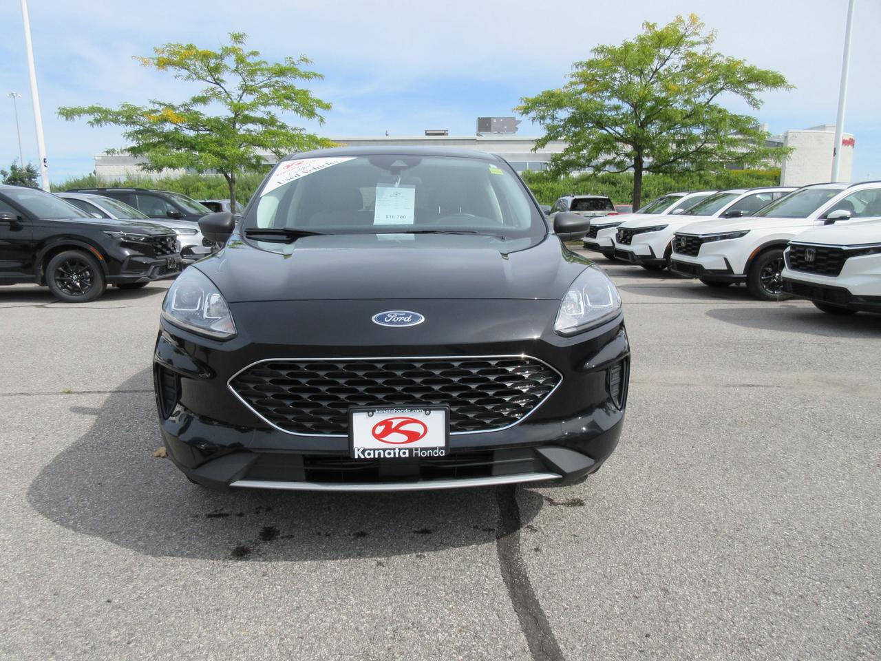 2022 Ford Escape SE 4dr All-Wheel Drive Photo5