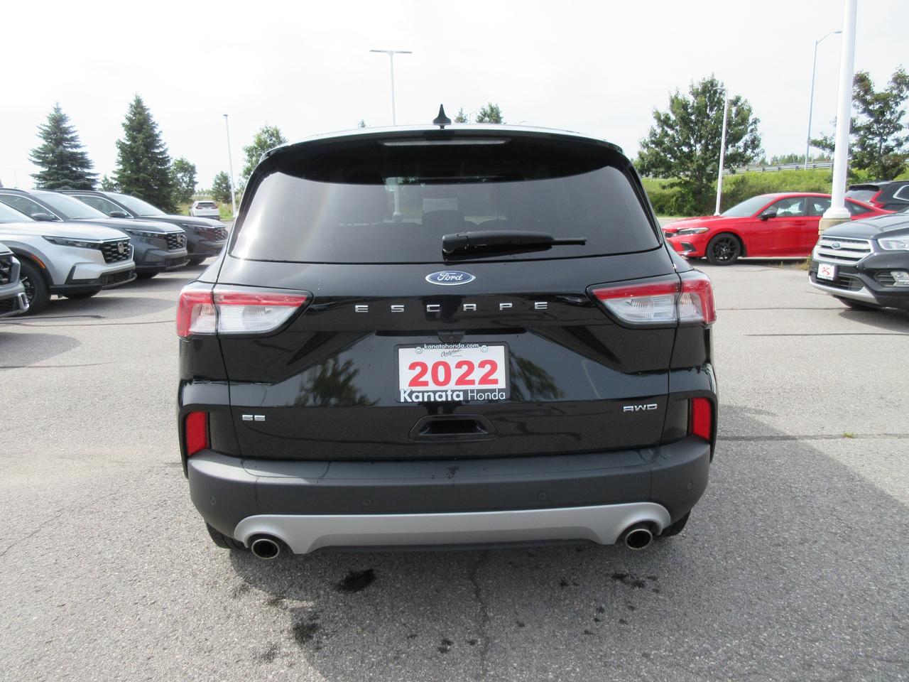 2022 Ford Escape SE 4dr All-Wheel Drive Photo