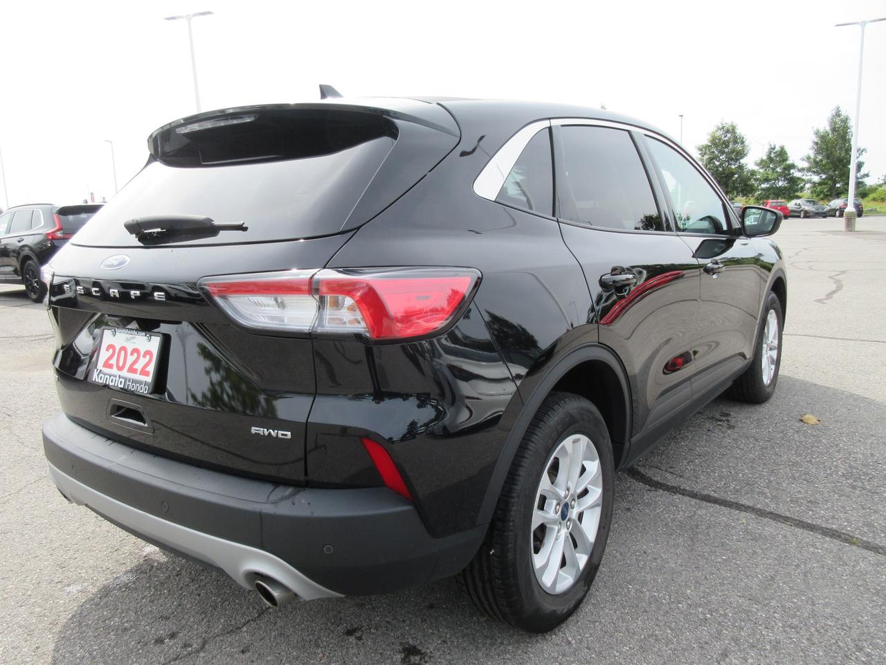 2022 Ford Escape SE 4dr All-Wheel Drive Photo