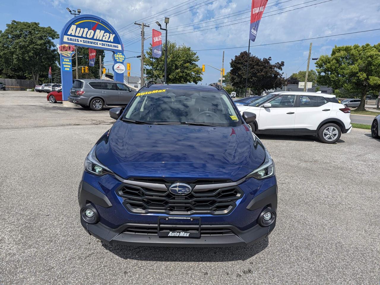 2024 Subaru Crosstrek Limited 4dr All-Wheel Drive Photo
