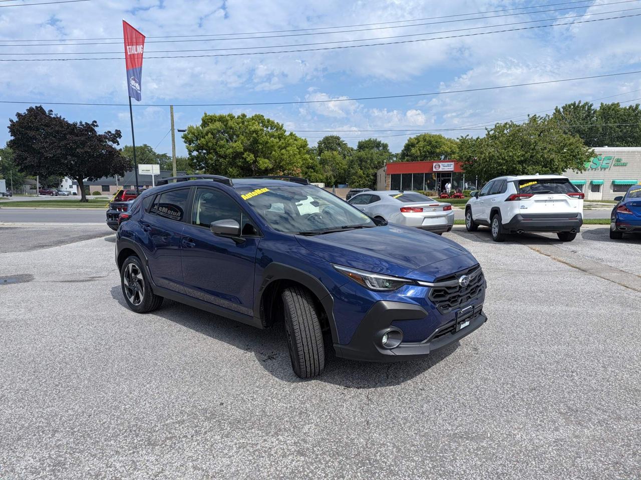 2024 Subaru Crosstrek Limited 4dr All-Wheel Drive Photo2