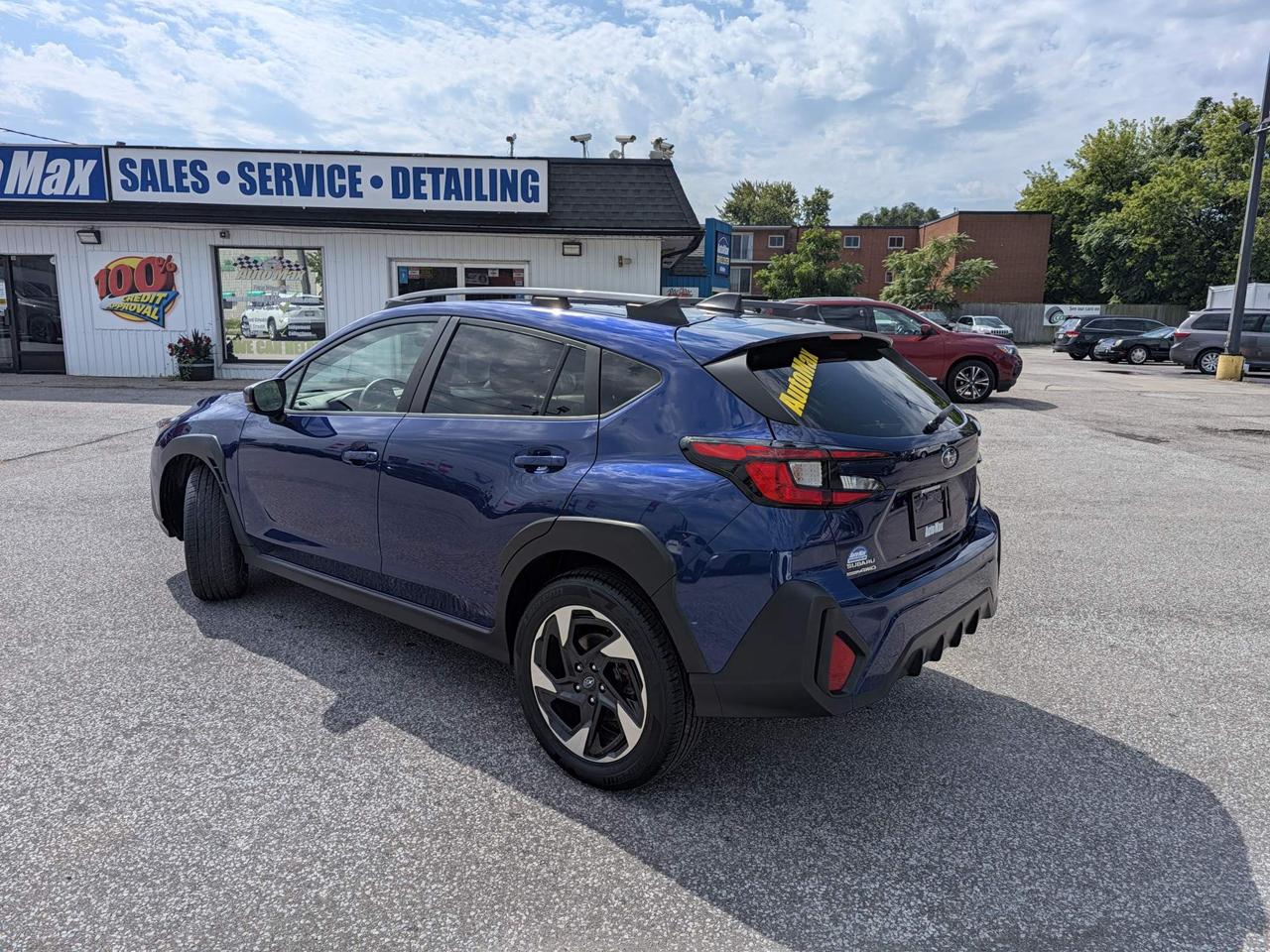 2024 Subaru Crosstrek Limited 4dr All-Wheel Drive Photo