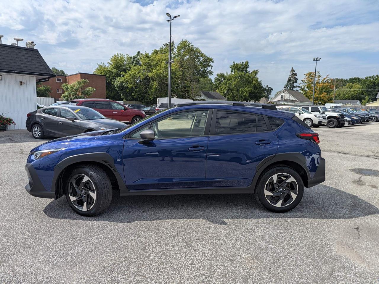 2024 Subaru Crosstrek Limited 4dr All-Wheel Drive Photo