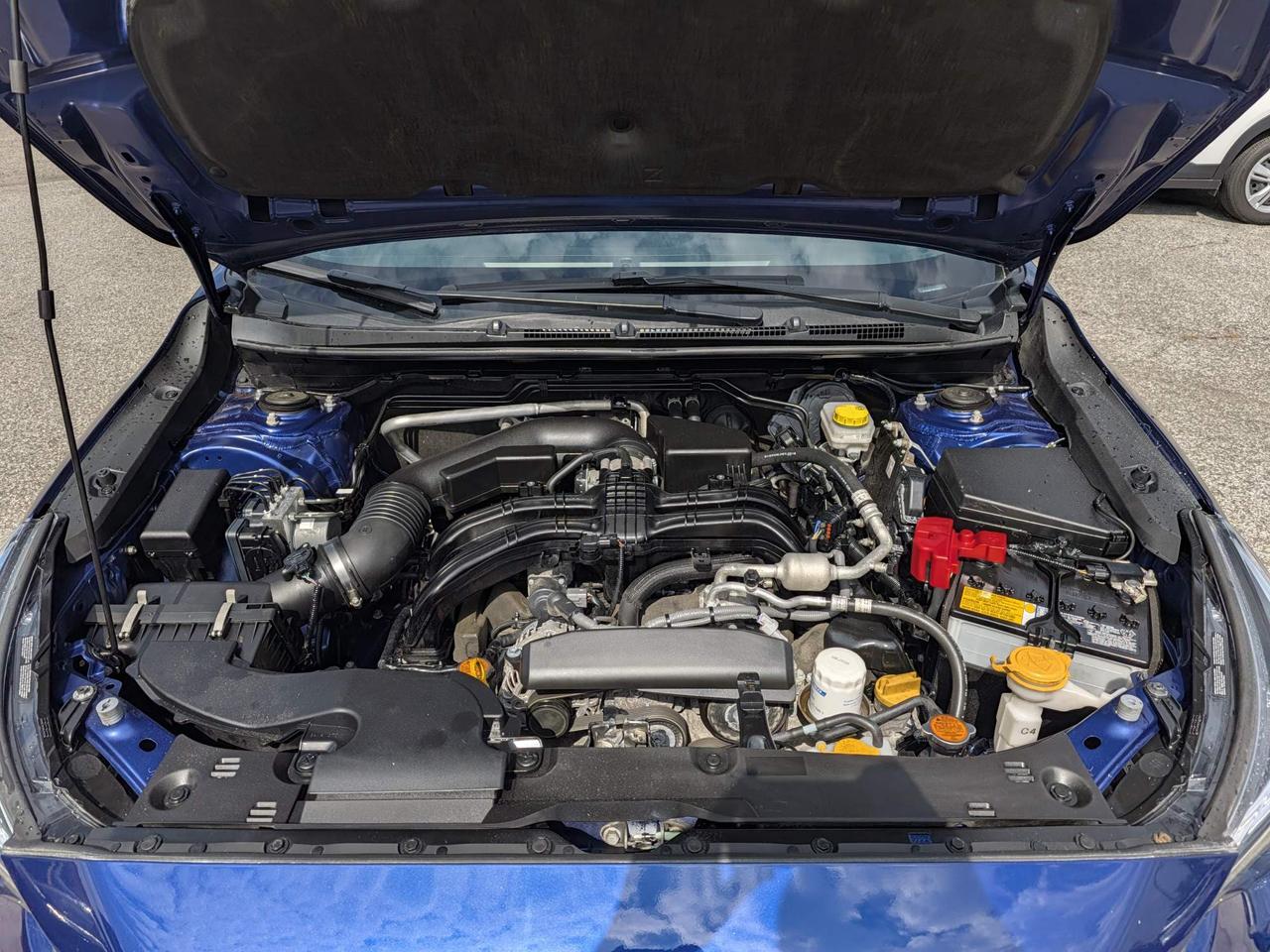 2024 Subaru Crosstrek Limited 4dr All-Wheel Drive Photo