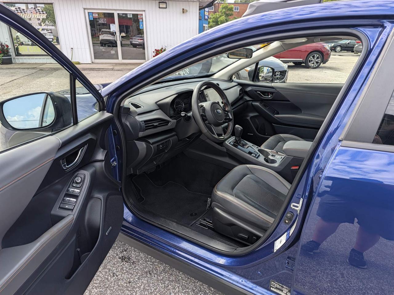 2024 Subaru Crosstrek Limited 4dr All-Wheel Drive Photo