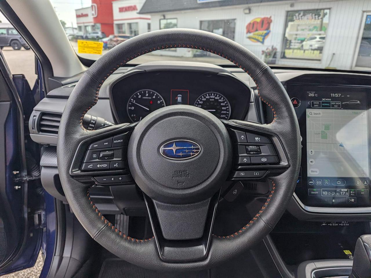 2024 Subaru Crosstrek Limited 4dr All-Wheel Drive Photo