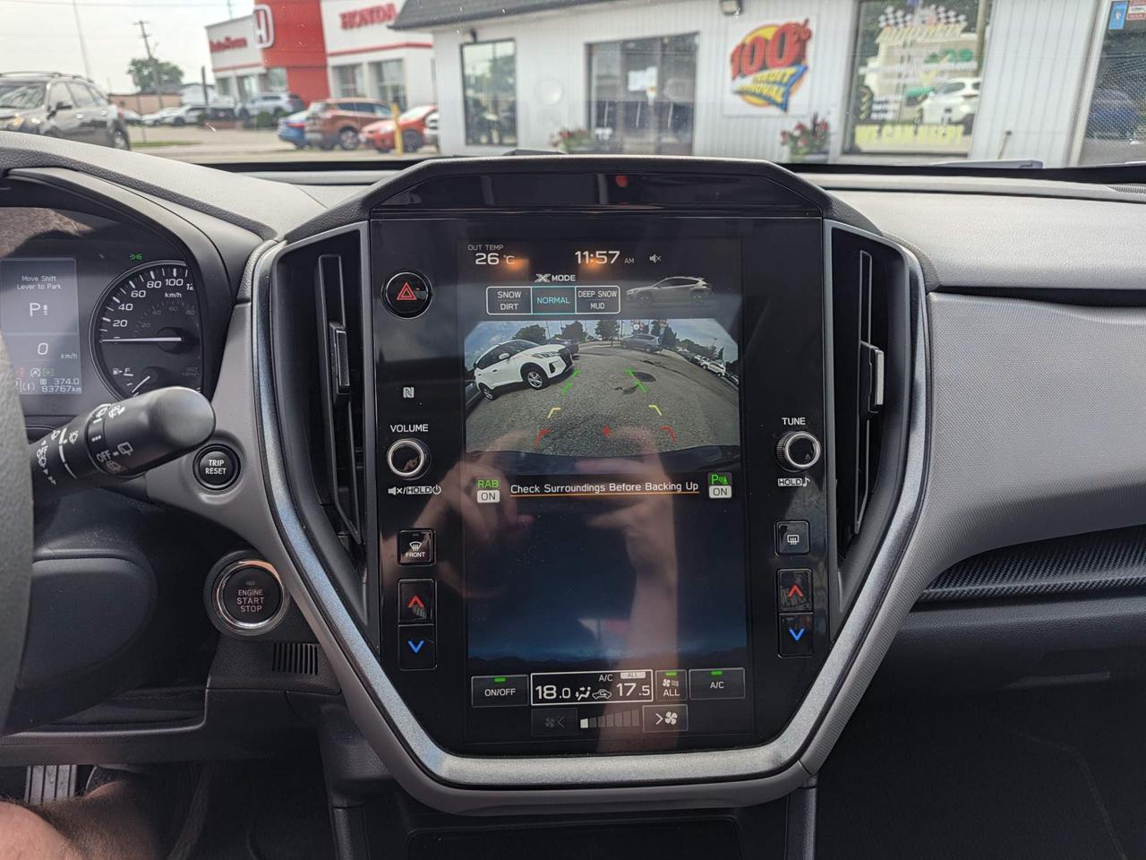 2024 Subaru Crosstrek Limited 4dr All-Wheel Drive Photo