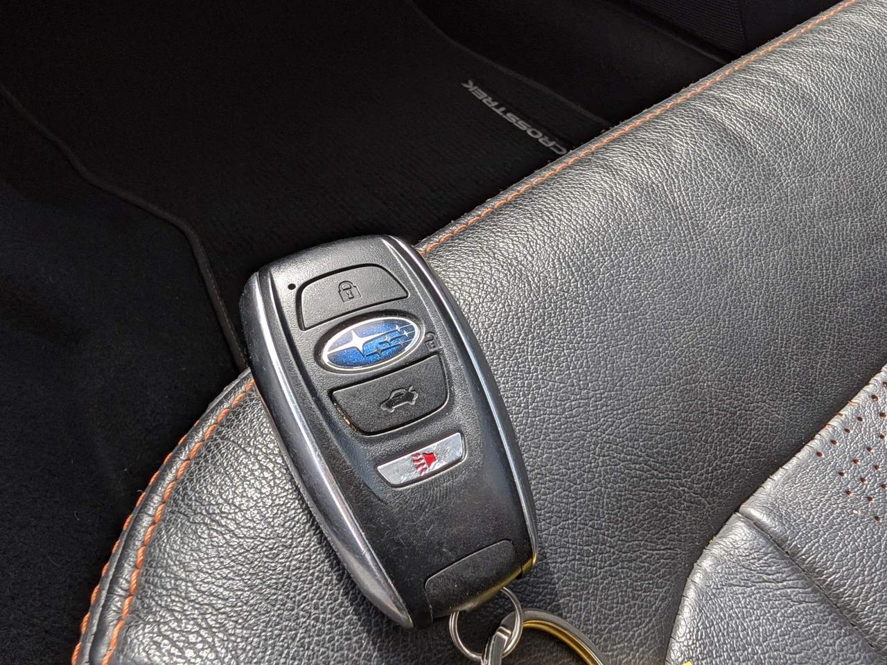 2024 Subaru Crosstrek Limited 4dr All-Wheel Drive Photo