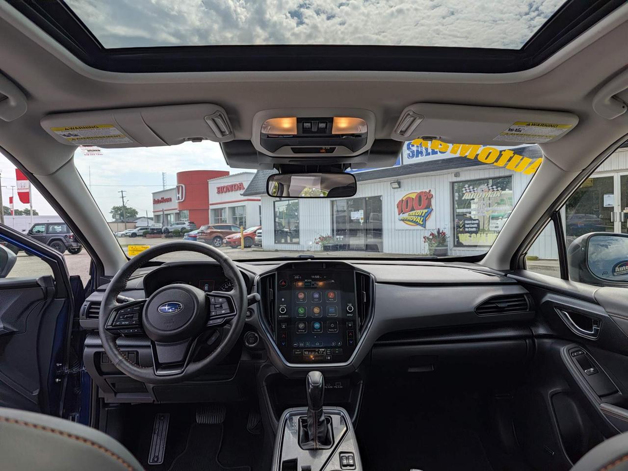 2024 Subaru Crosstrek Limited 4dr All-Wheel Drive Photo