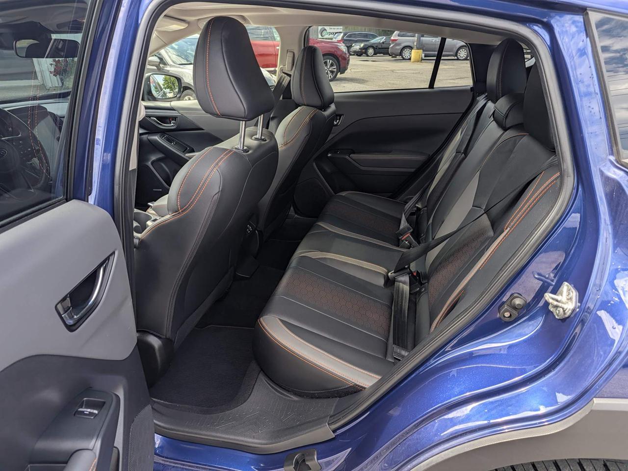 2024 Subaru Crosstrek Limited 4dr All-Wheel Drive Photo