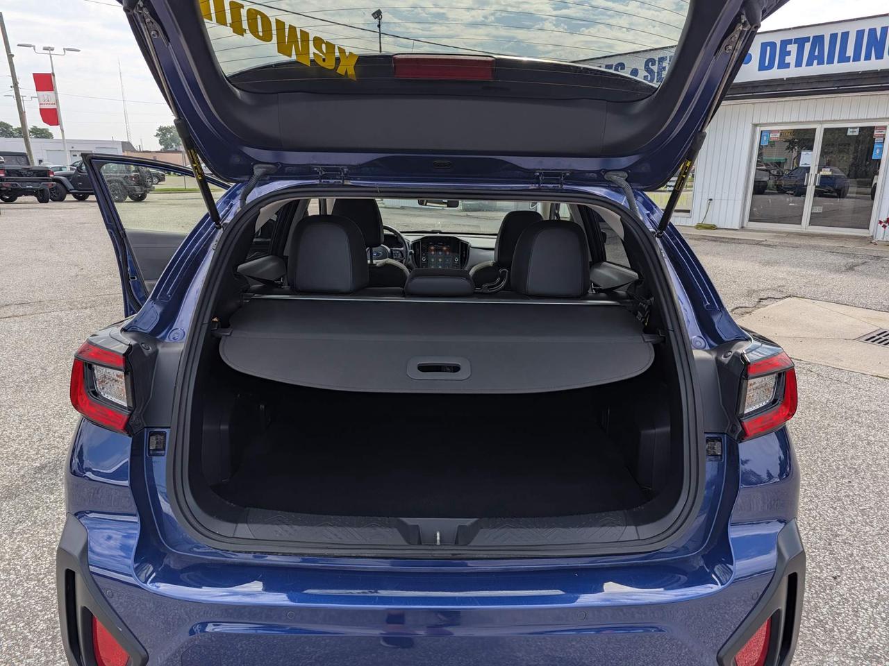 2024 Subaru Crosstrek Limited 4dr All-Wheel Drive Photo