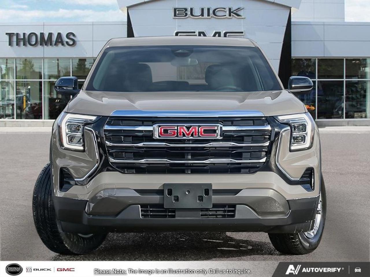 2027 GMC Terrain AWD Elevation Photo5