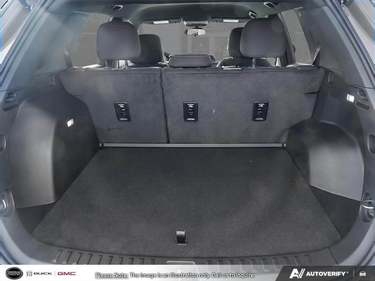 2027 GMC Terrain AWD Elevation Photo