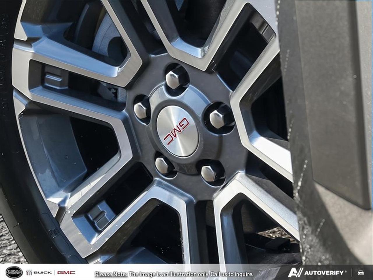 2027 GMC Terrain AWD Elevation Photo