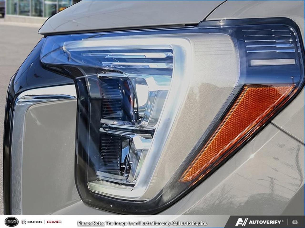 2027 GMC Terrain AWD Elevation Photo
