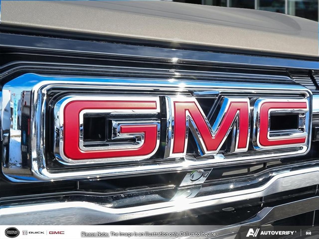 2027 GMC Terrain AWD Elevation Photo