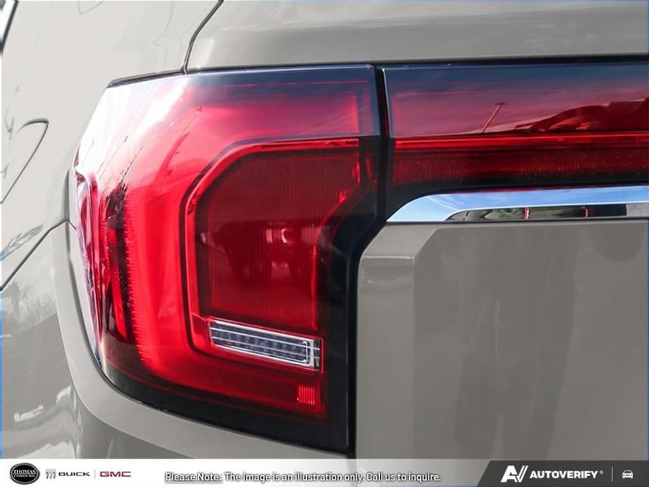 2027 GMC Terrain AWD Elevation Photo