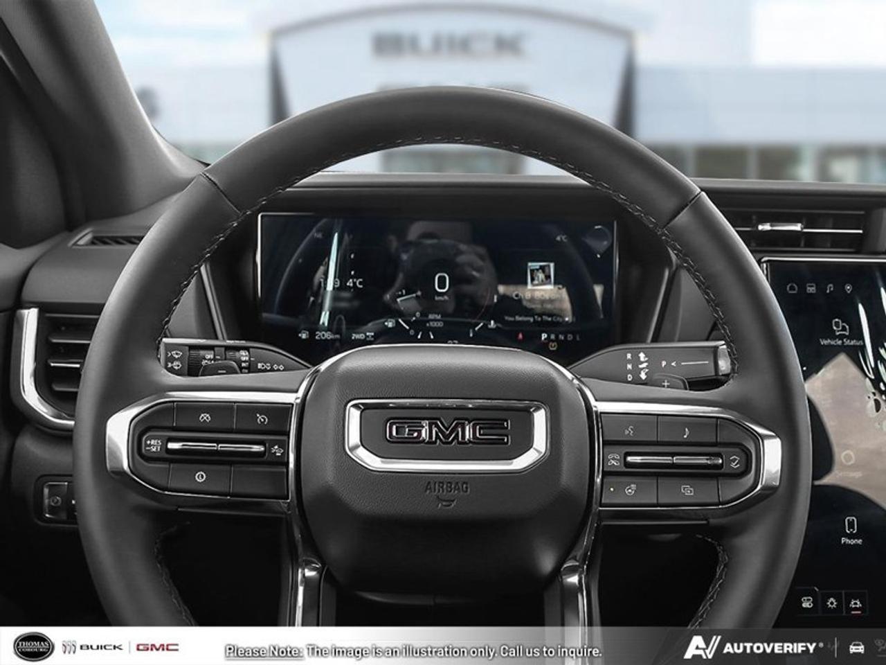 2027 GMC Terrain AWD Elevation Photo
