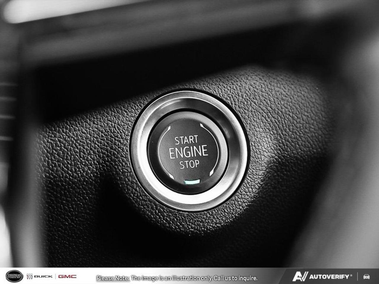 2027 GMC Terrain AWD Elevation Photo