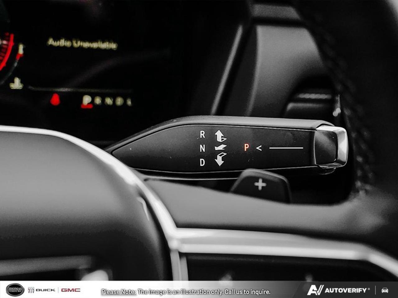 2027 GMC Terrain AWD Elevation Photo
