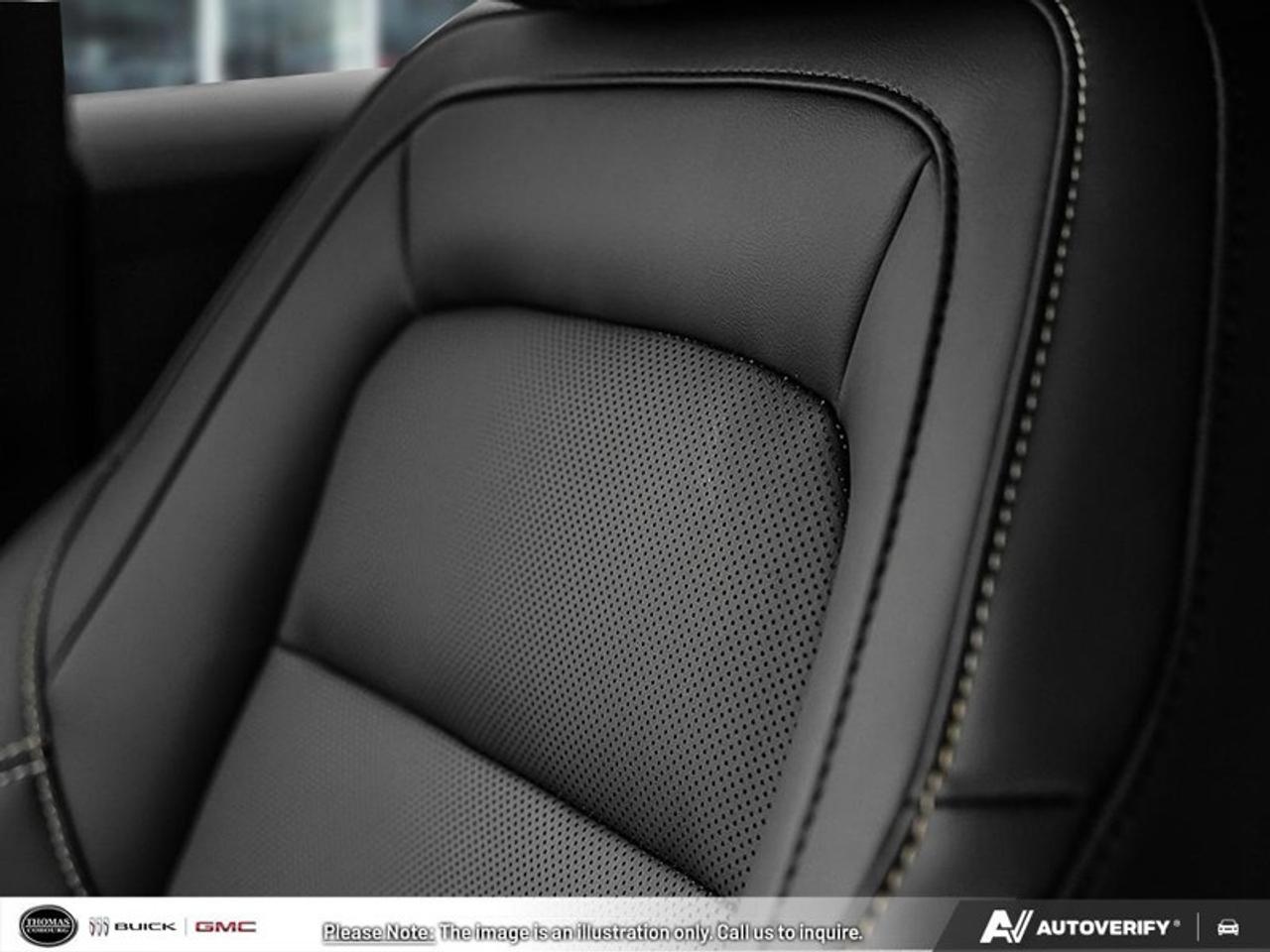 2027 GMC Terrain AWD Elevation Photo