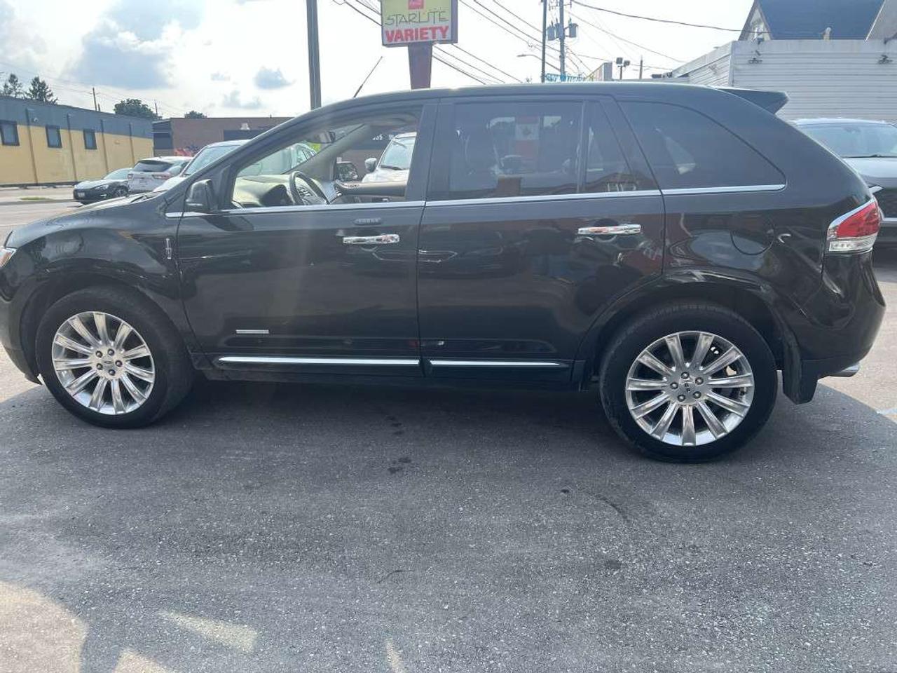 2015 Lincoln MKX 4dr All-wheel Drive Automatic Photo