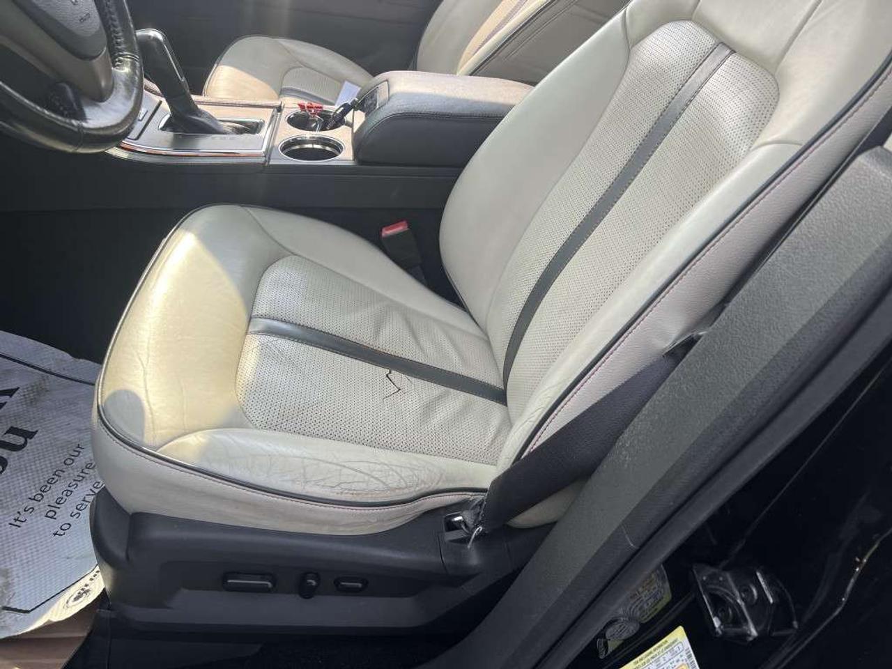 2015 Lincoln MKX 4dr All-wheel Drive Automatic Photo
