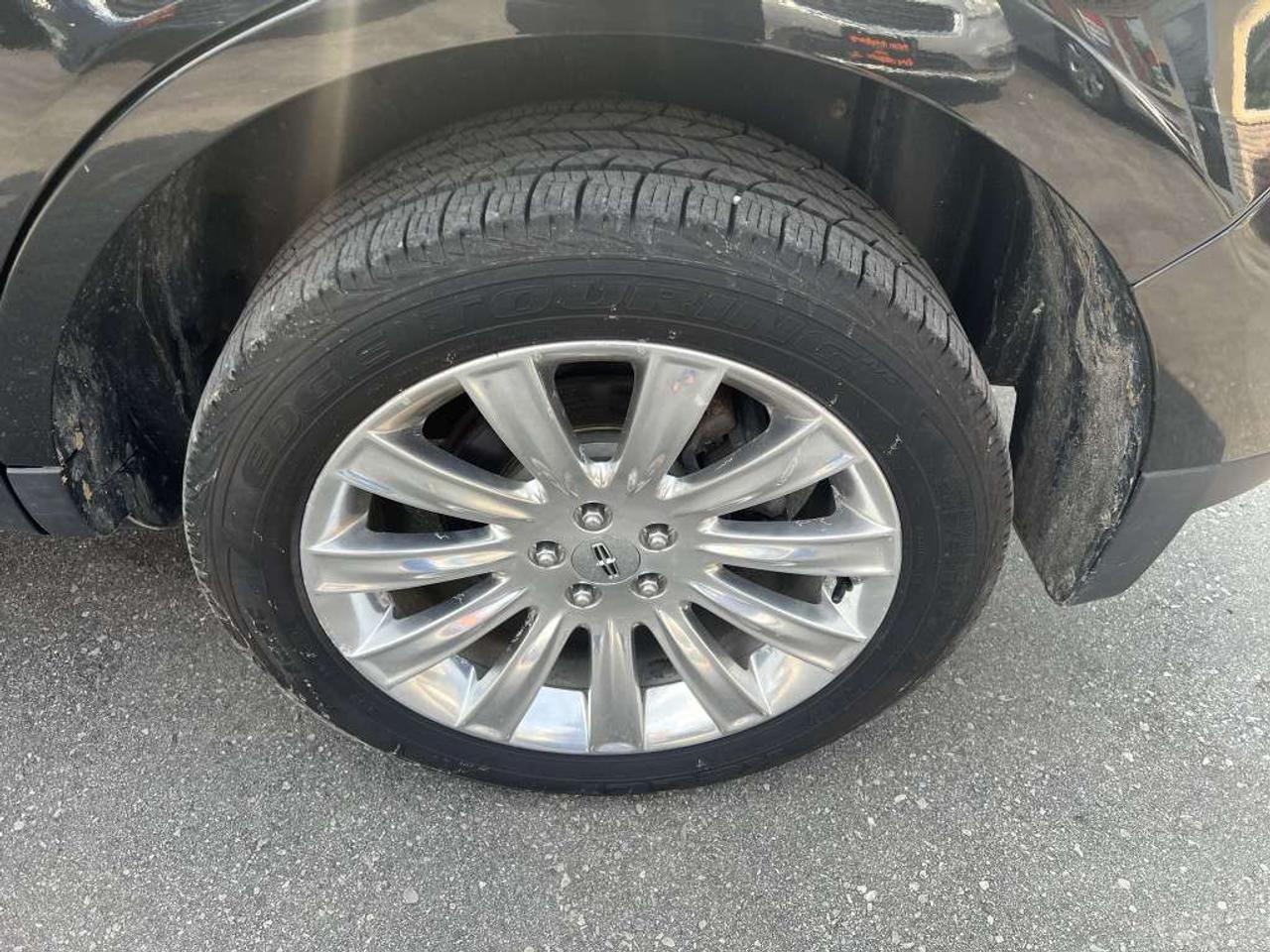 2015 Lincoln MKX 4dr All-wheel Drive Automatic Photo