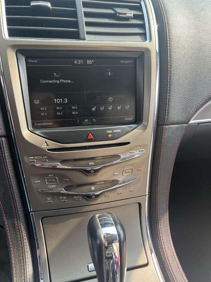 2015 Lincoln MKX 4dr All-wheel Drive Automatic Photo