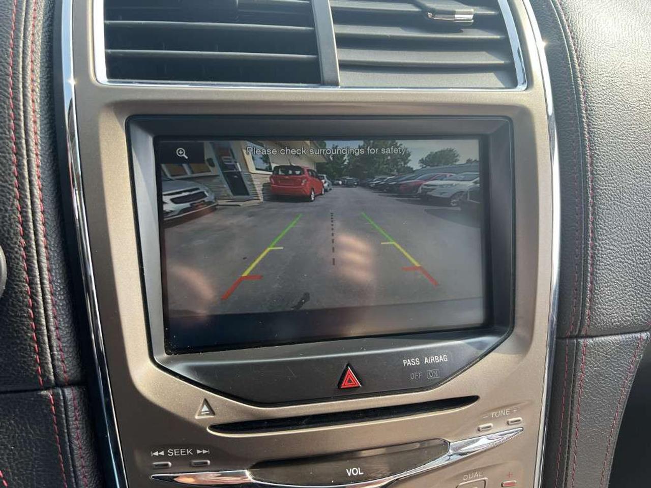 2015 Lincoln MKX 4dr All-wheel Drive Automatic Photo