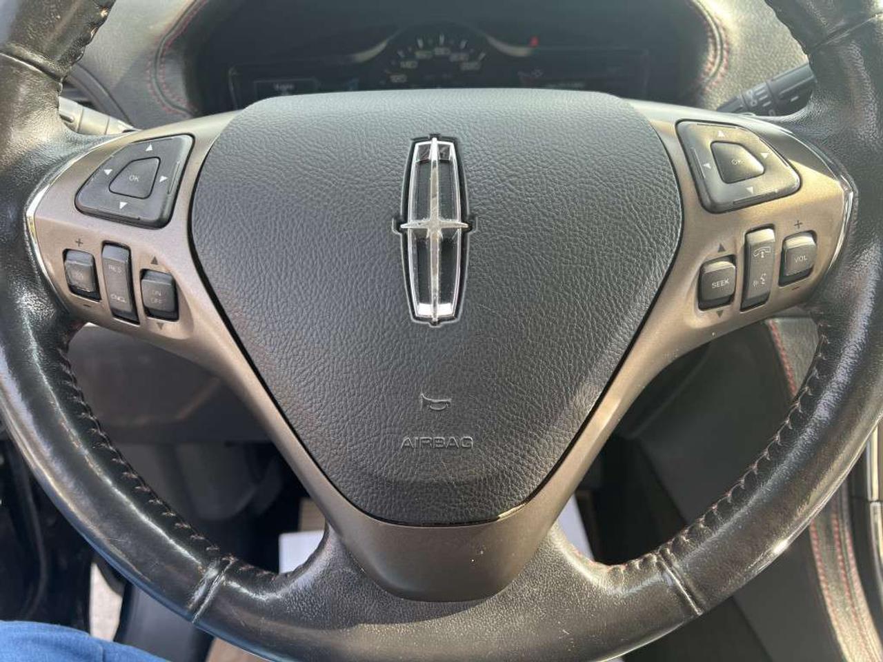 2015 Lincoln MKX 4dr All-wheel Drive Automatic Photo
