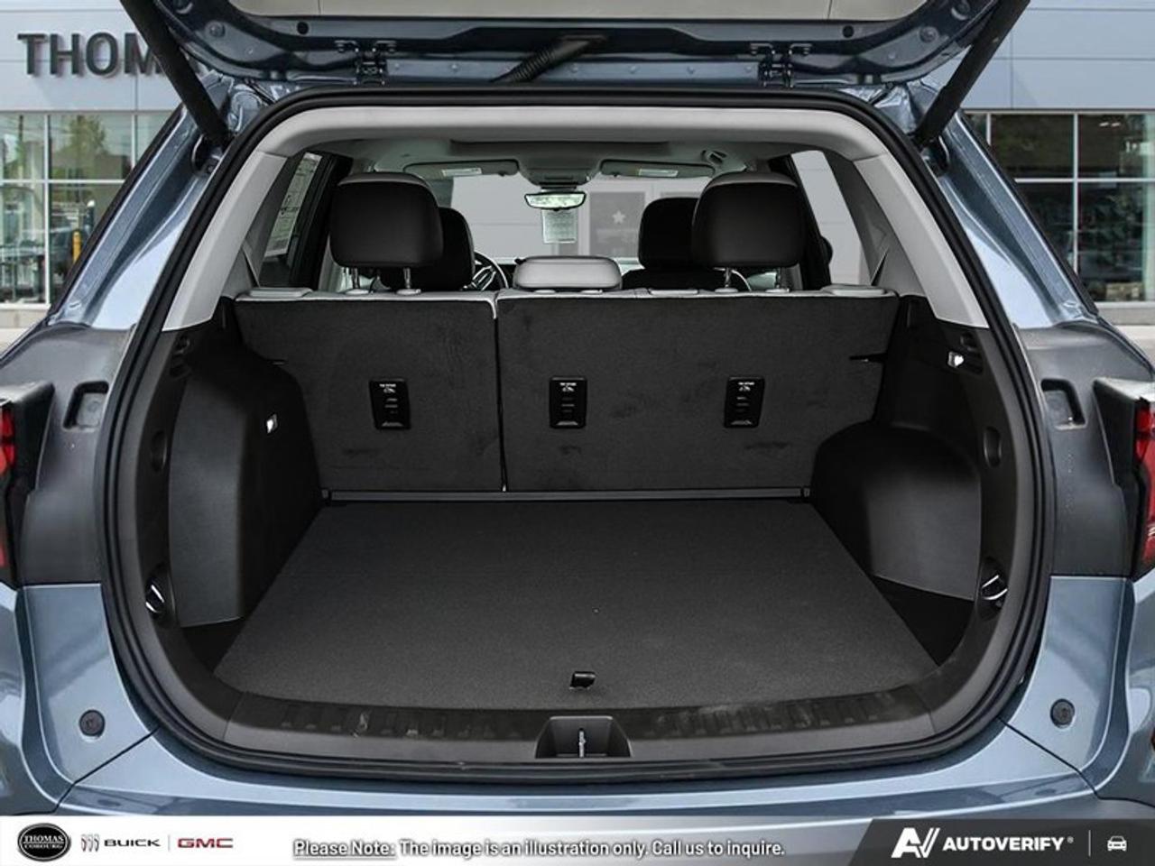2027 GMC Terrain AWD Denali Photo
