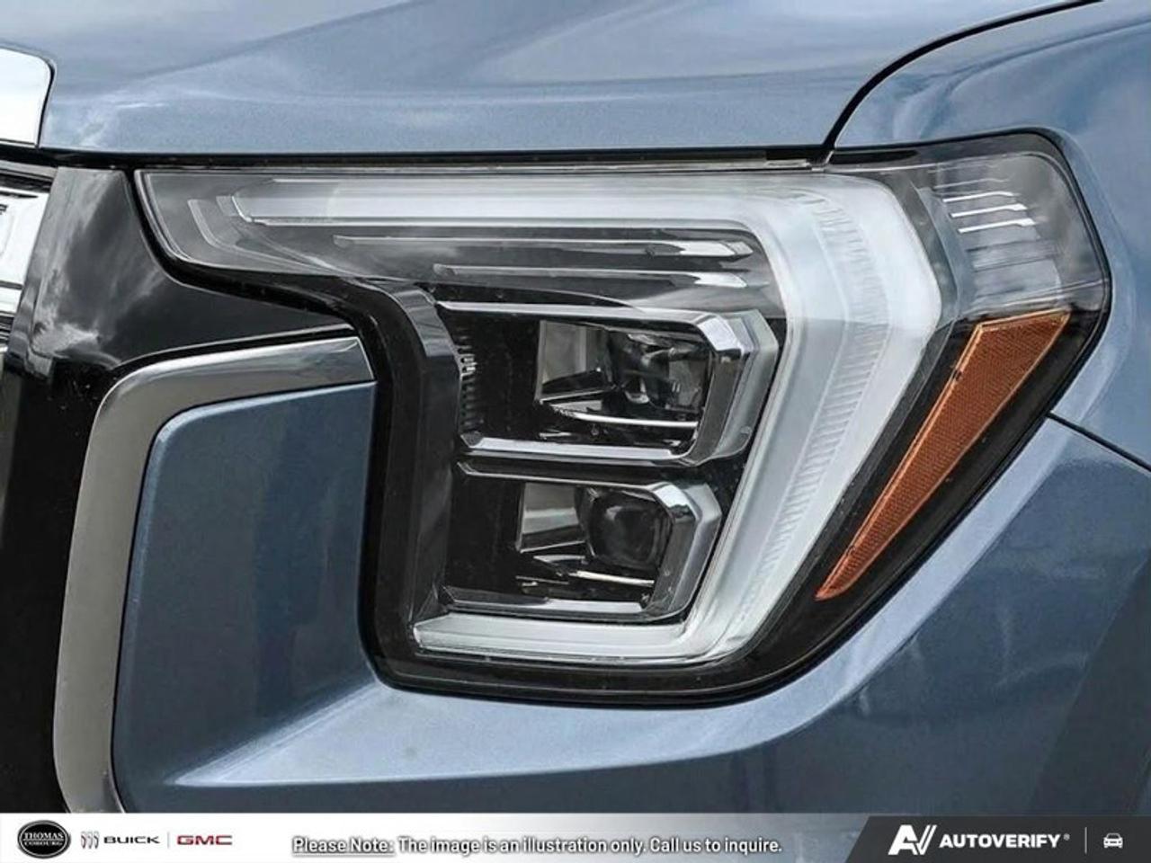 2027 GMC Terrain AWD Denali Photo