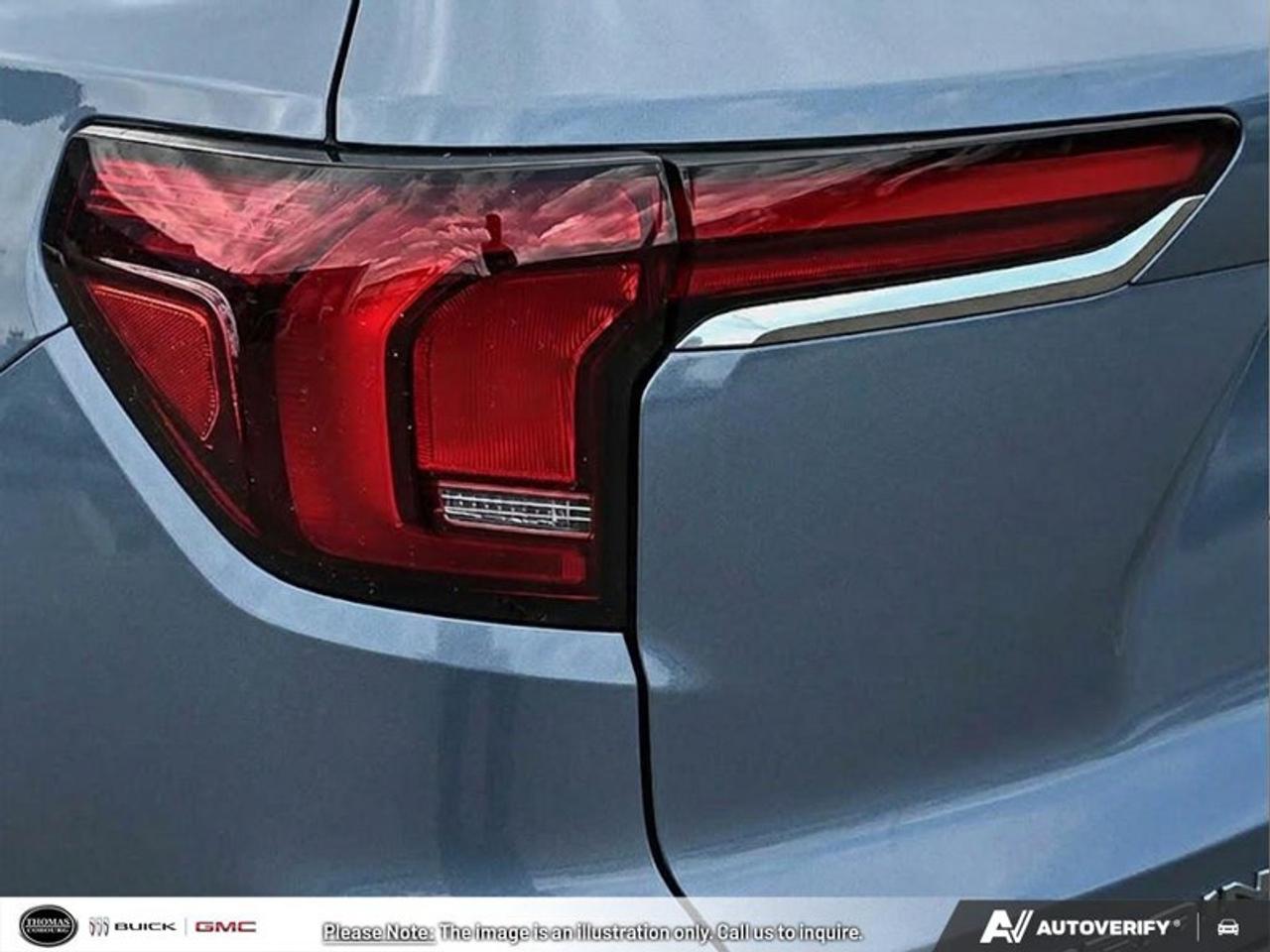 2027 GMC Terrain AWD Denali Photo