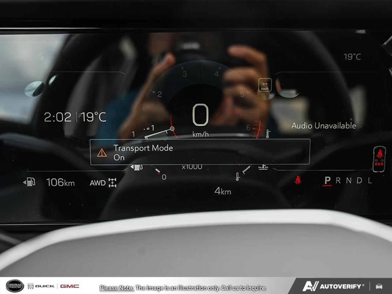 2027 GMC Terrain AWD Denali Photo