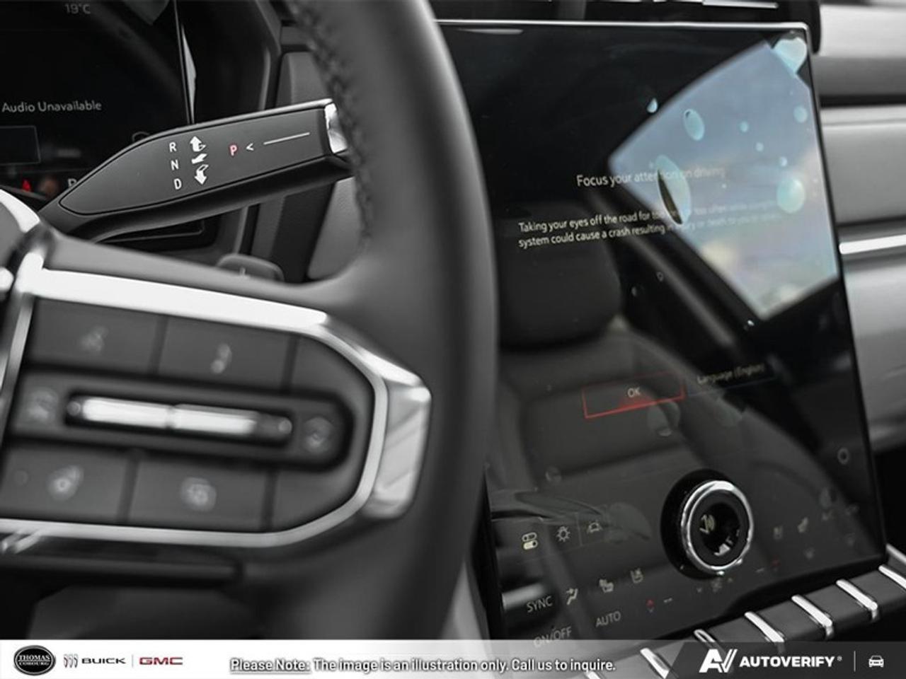 2027 GMC Terrain AWD Denali Photo