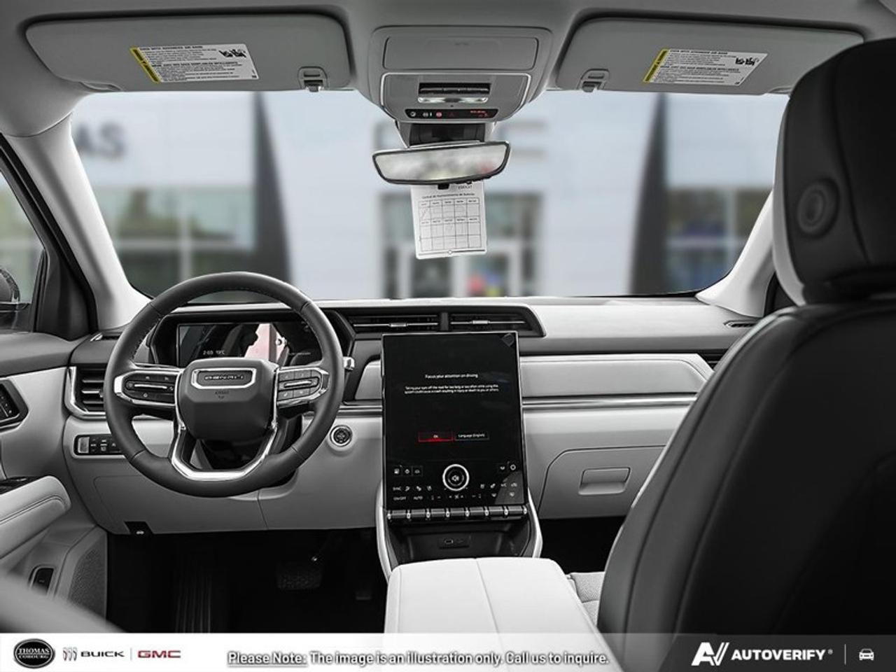 2027 GMC Terrain AWD Denali Photo