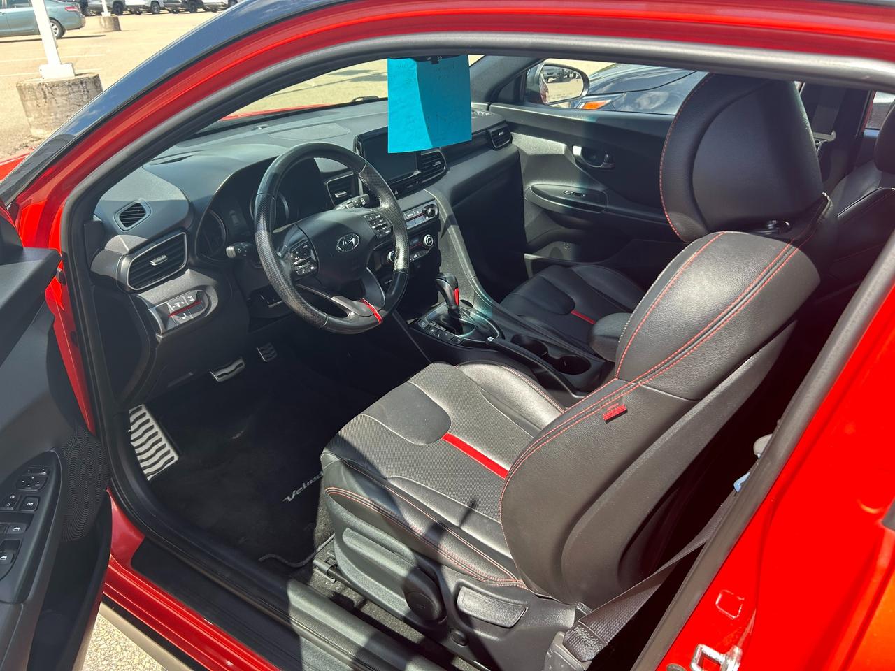 2019 Hyundai Veloster  Photo