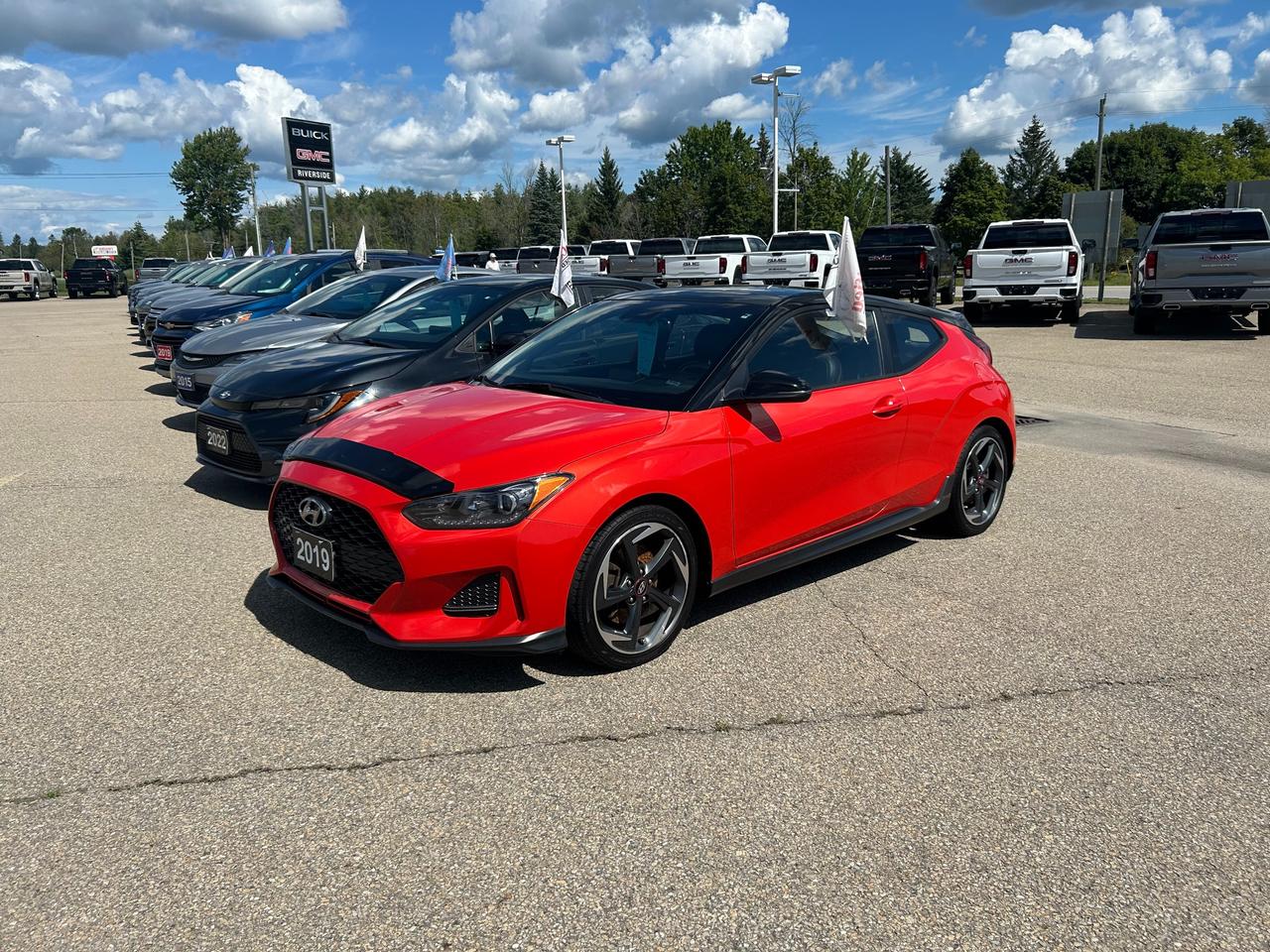 2019 Hyundai Veloster  Photo0