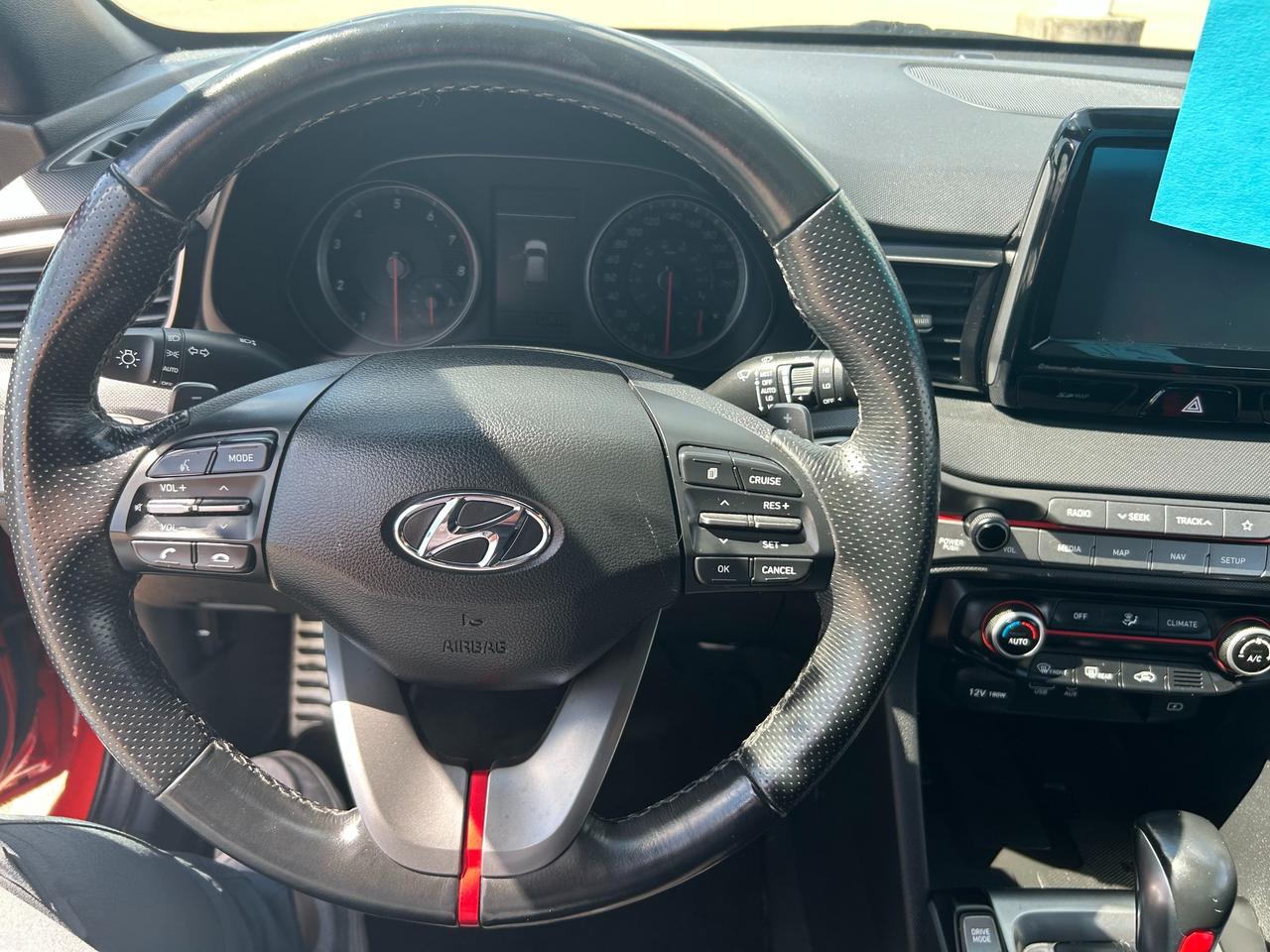 2019 Hyundai Veloster  Photo