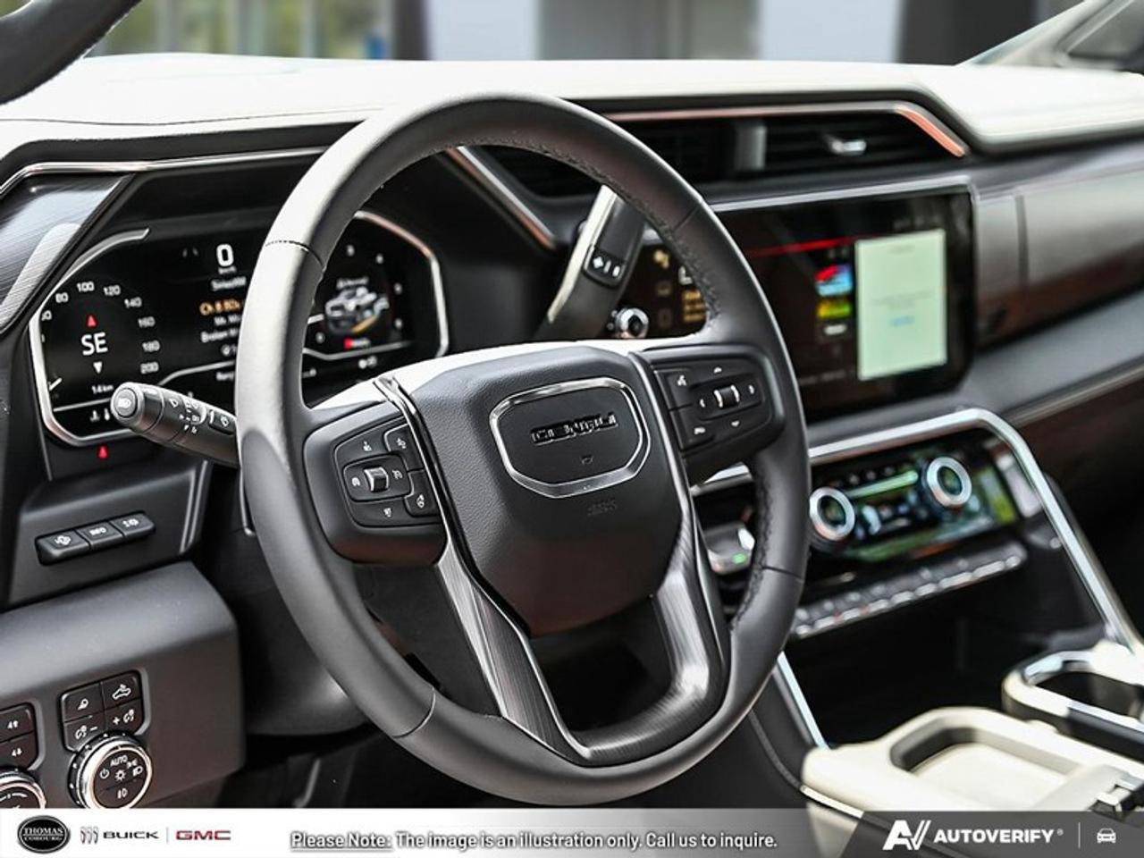 2026 GMC SIERRA 2500HD Crew Cab Standard Box 4-Wheel Drive Denali Ultimate Photo