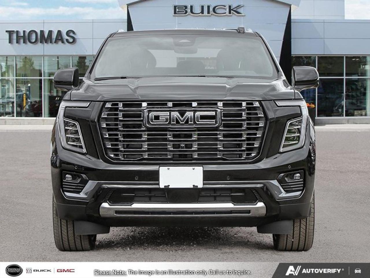 2026 GMC Yukon 4WD 4dr Denali Ultimate Photo