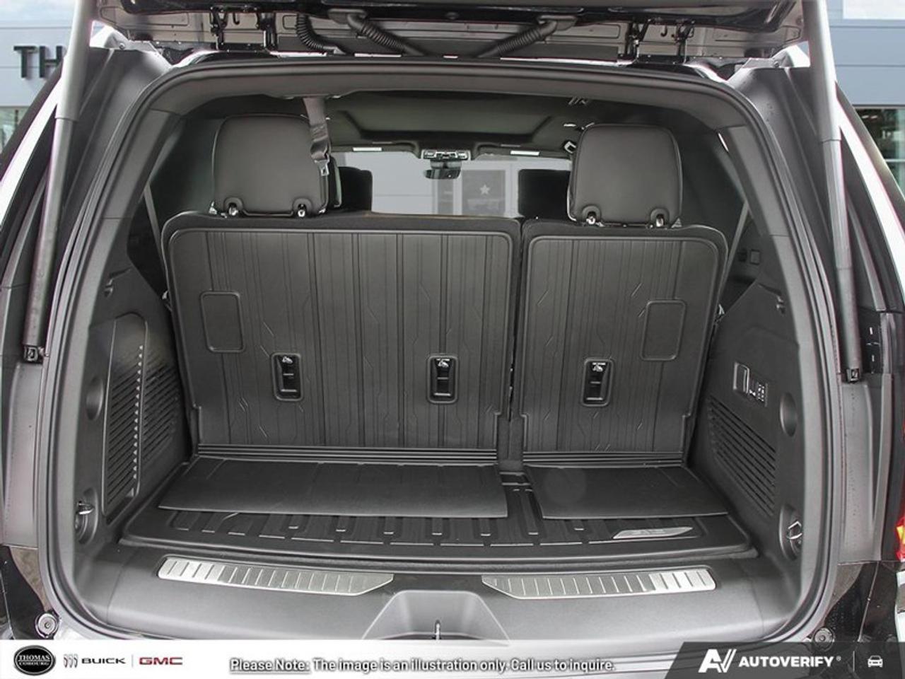 2026 GMC Yukon 4WD 4dr Denali Ultimate Photo