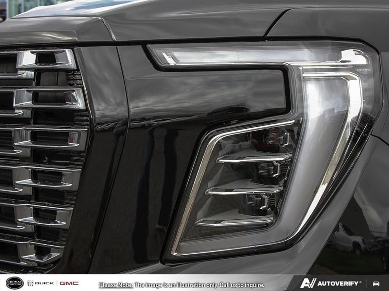 2026 GMC Yukon 4WD 4dr Denali Ultimate Photo