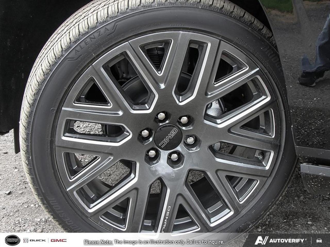 2026 GMC Yukon 4WD 4dr Denali Ultimate Photo