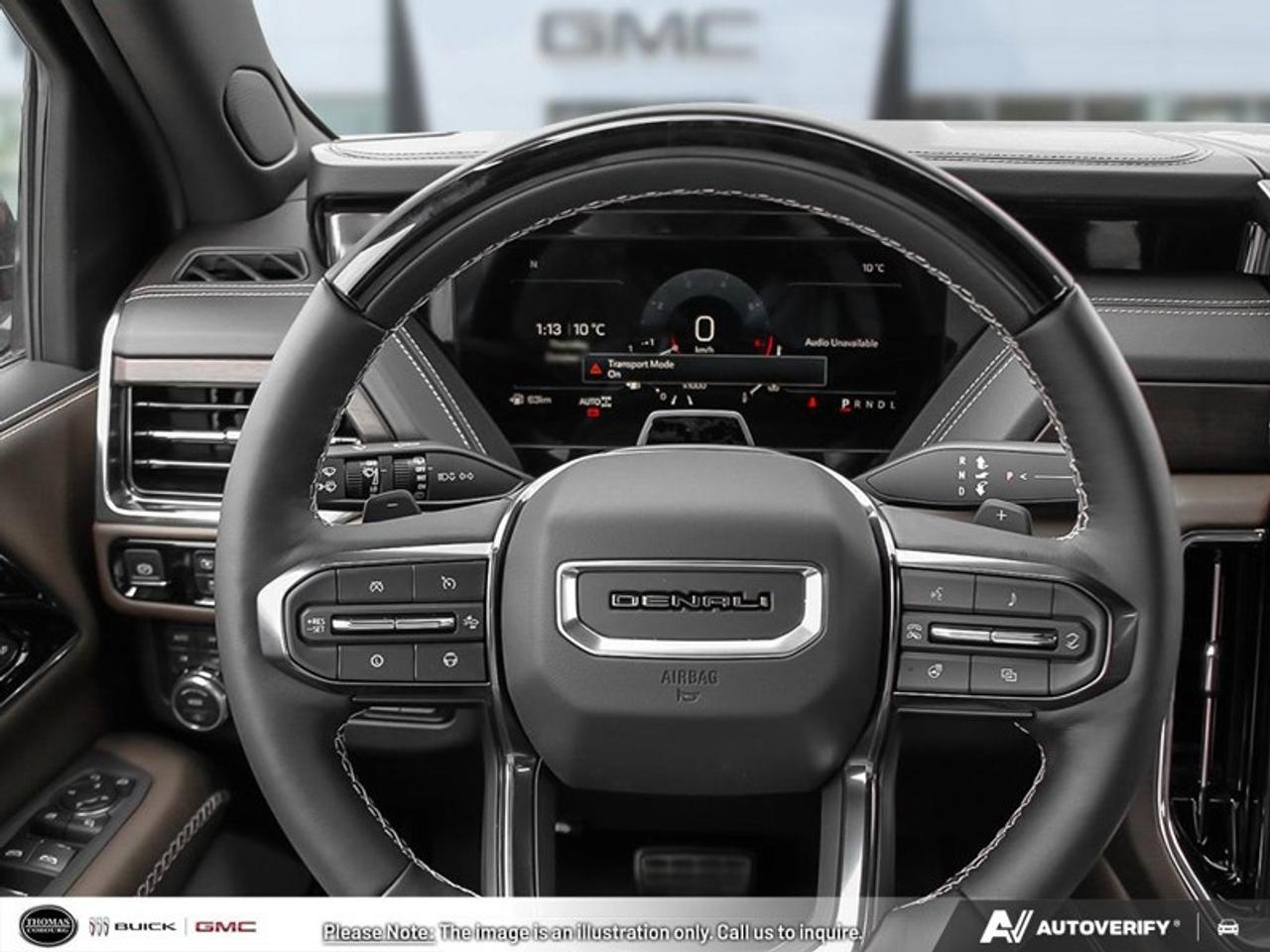 2026 GMC Yukon 4WD 4dr Denali Ultimate Photo